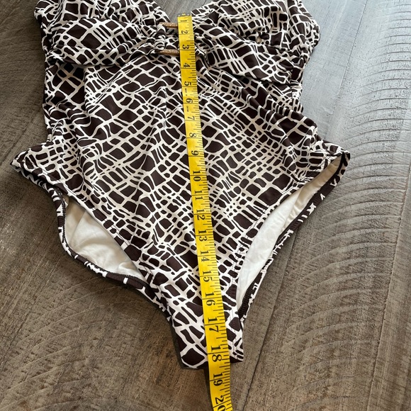 Jantzen swimsuit size 12 - Picture 4 of 9